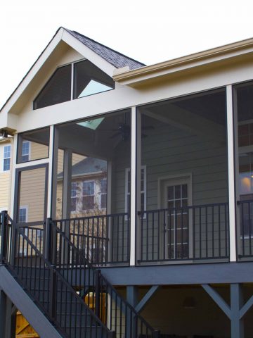 Urhon Screen Porch